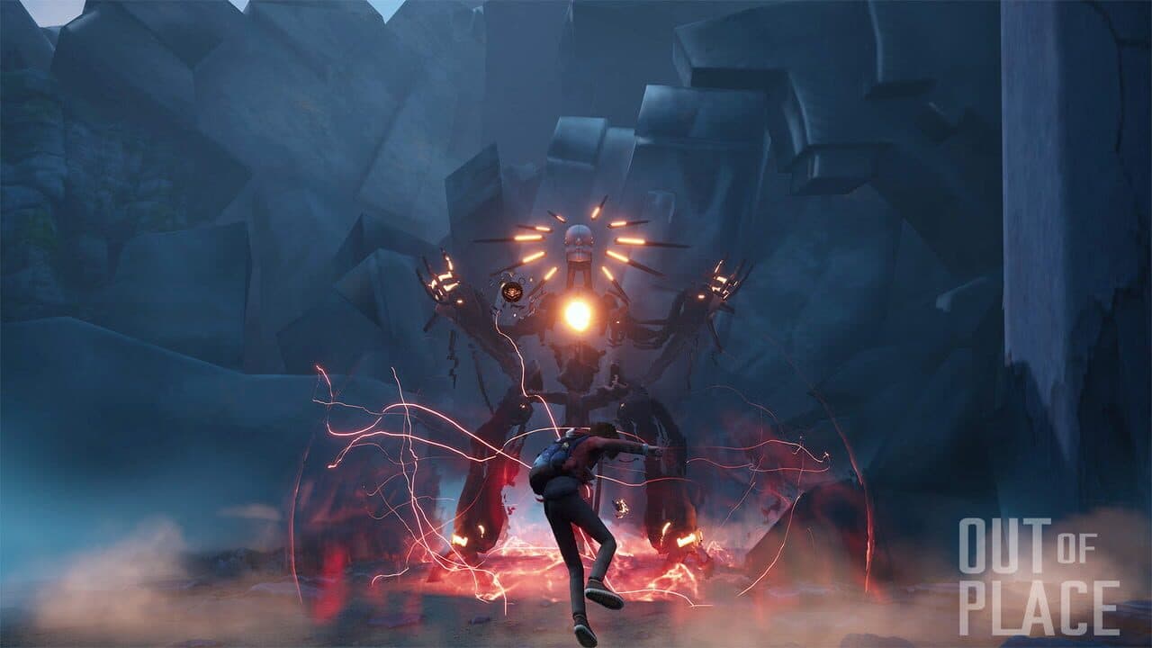 Out of Place screenshot 1