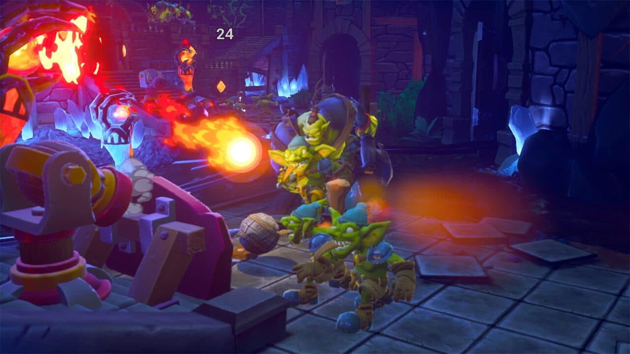 Dungeon Defenders: Awakened thumbnail 2