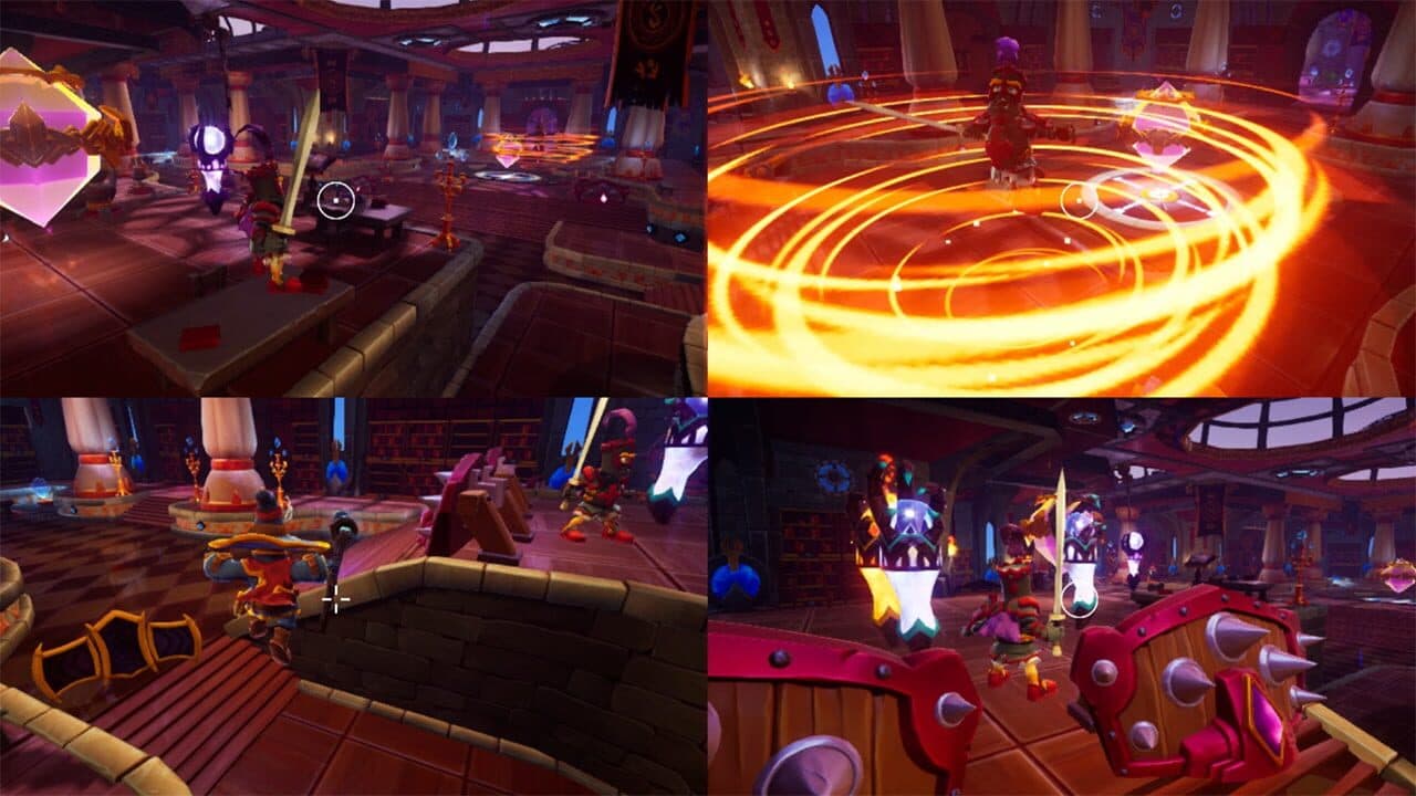 Dungeon Defenders: Awakened thumbnail 4
