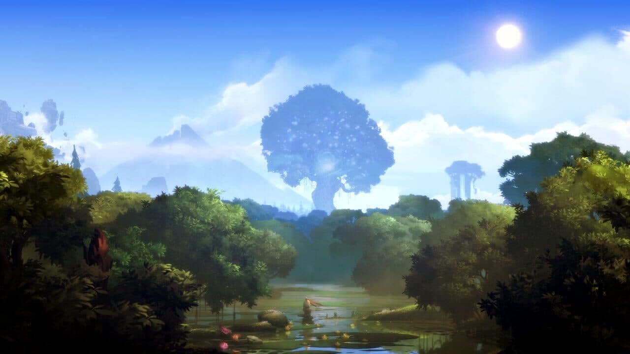 Ori and the Blind Forest: Definitive Edition thumbnail 10