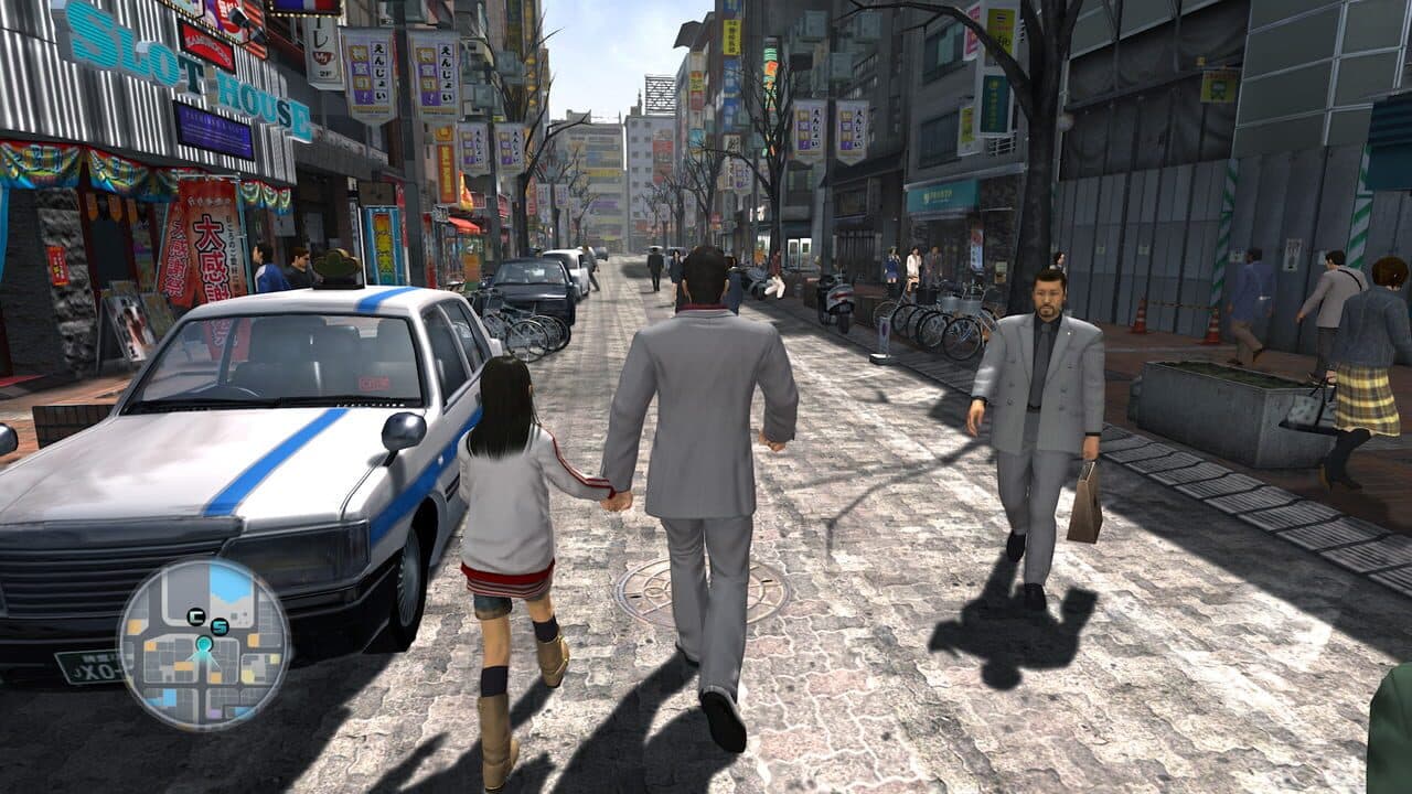 The Yakuza Remastered Collection thumbnail 9