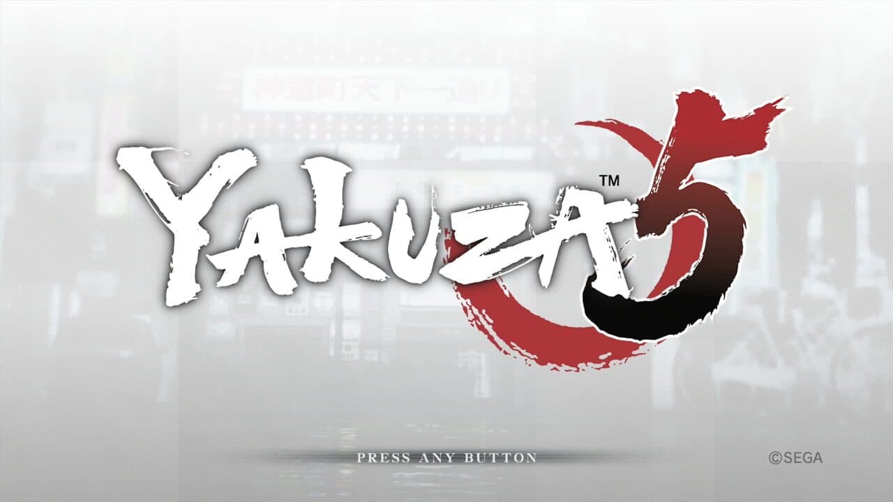 The Yakuza Remastered Collection thumbnail 3
