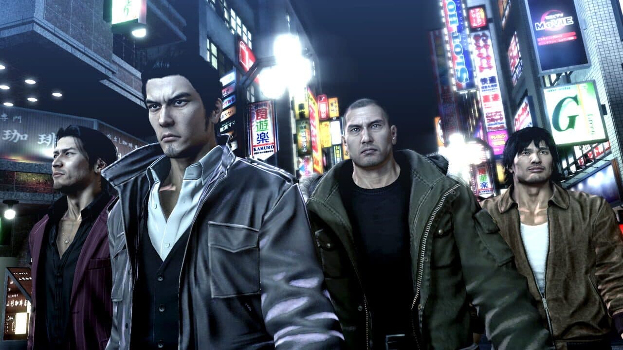 The Yakuza Remastered Collection thumbnail 2