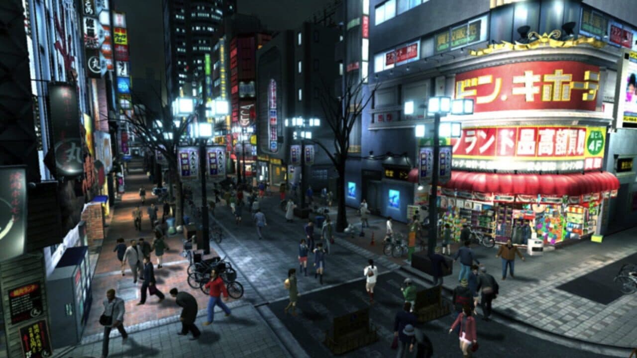 Yakuza 3 Remastered thumbnail 3