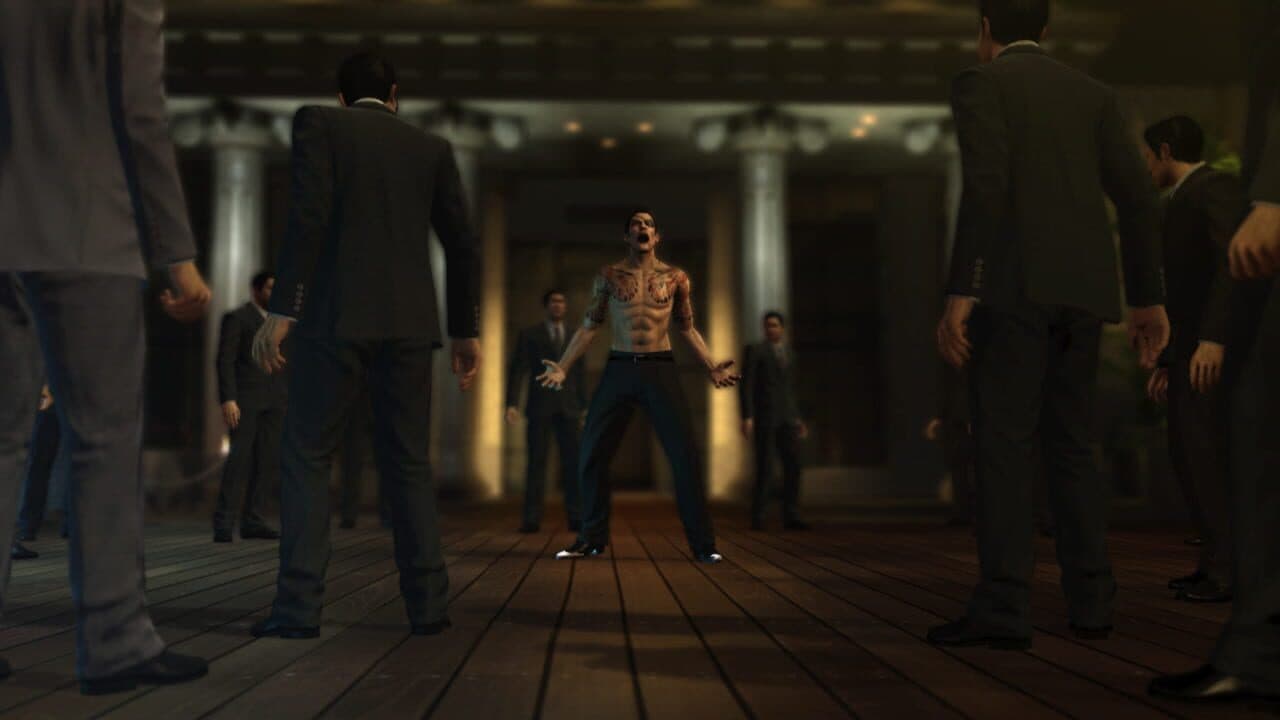 Yakuza 0: Digital Deluxe Edition thumbnail 7