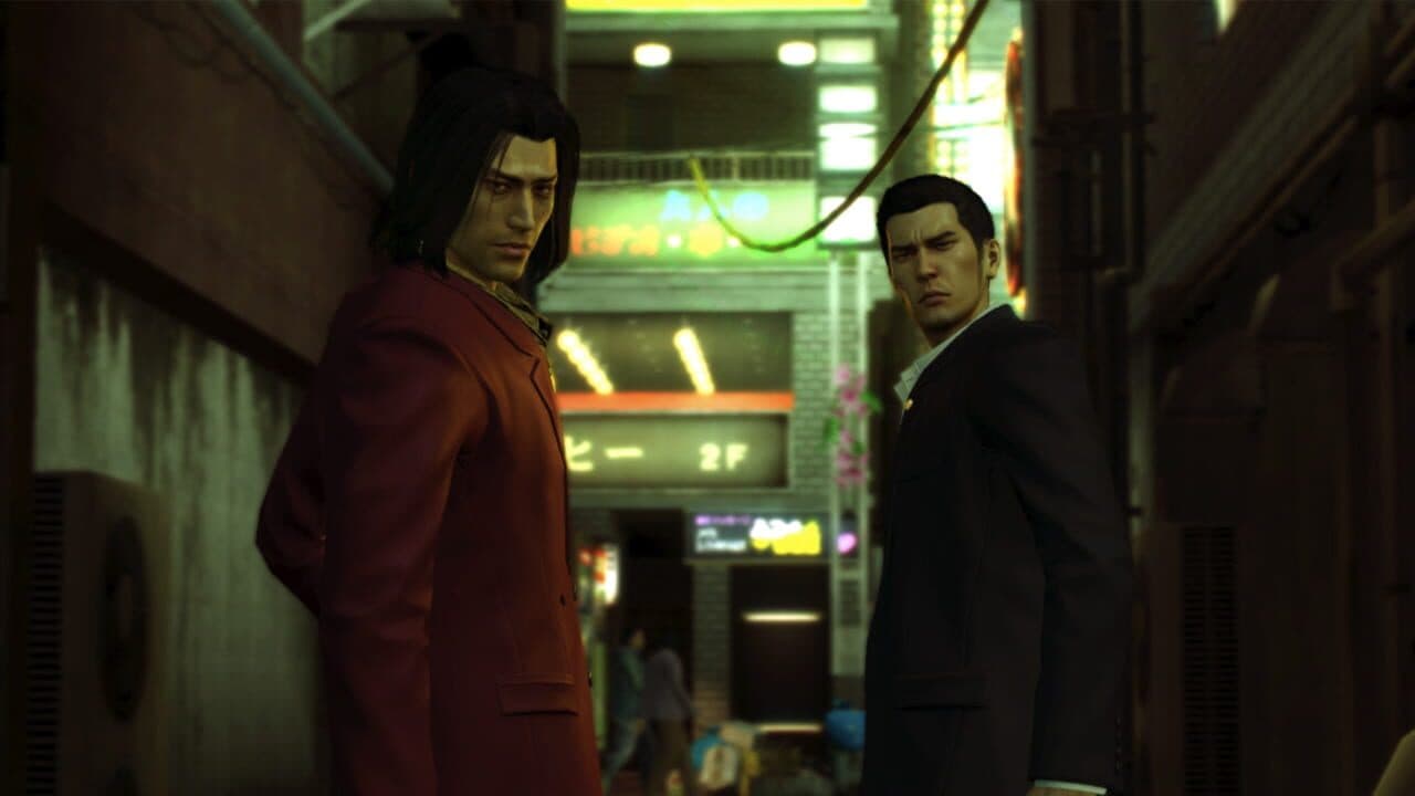 Yakuza 0: Digital Deluxe Edition thumbnail 3