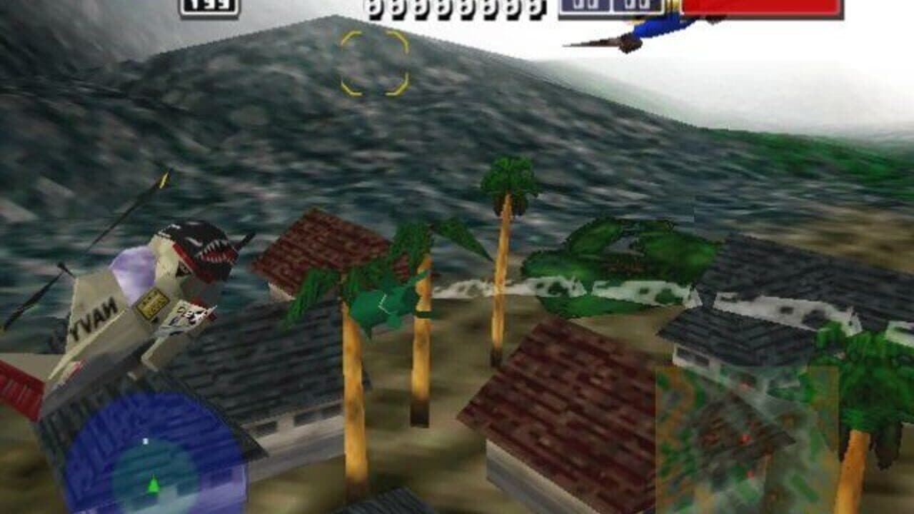Chopper Attack screenshot 1