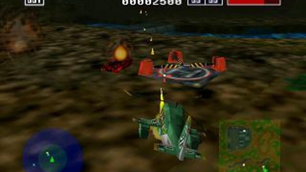 Chopper Attack thumbnail 4