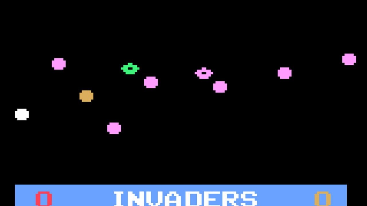 Invaders from Hyperspace! screenshot 1
