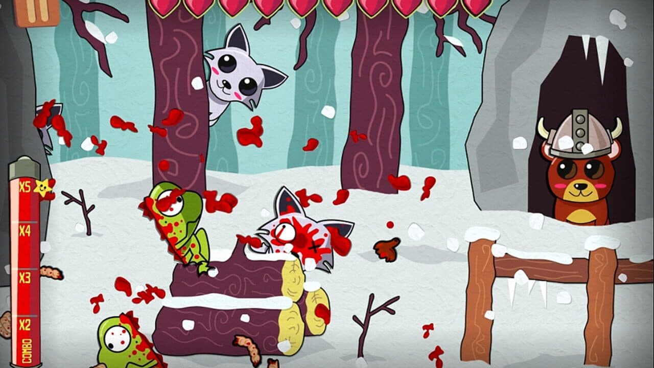 Kawaii Killer screenshot 1