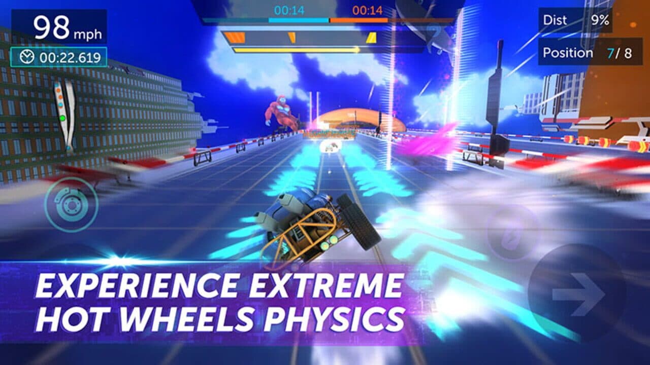 Hot Wheels Infinite Loop thumbnail 2