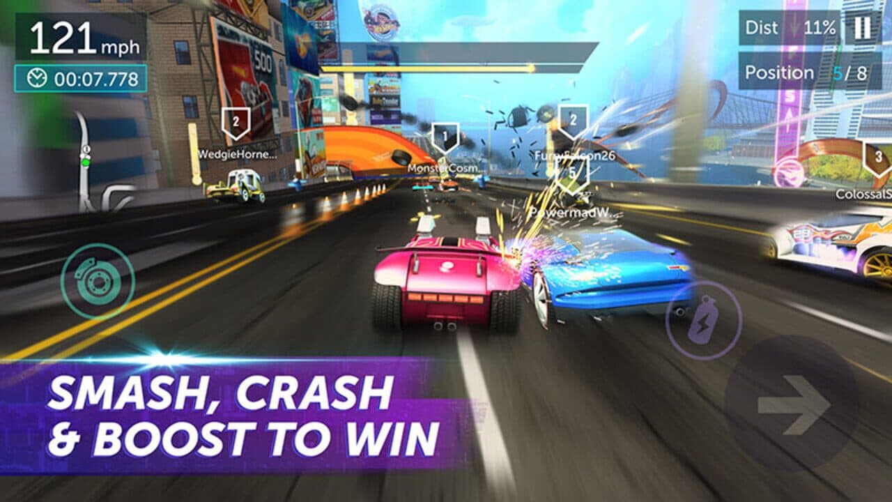Hot Wheels Infinite Loop thumbnail 4