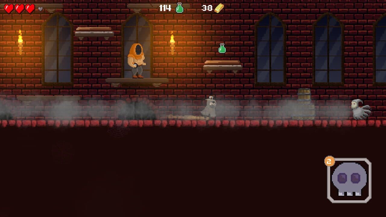 Restless Hero thumbnail 2