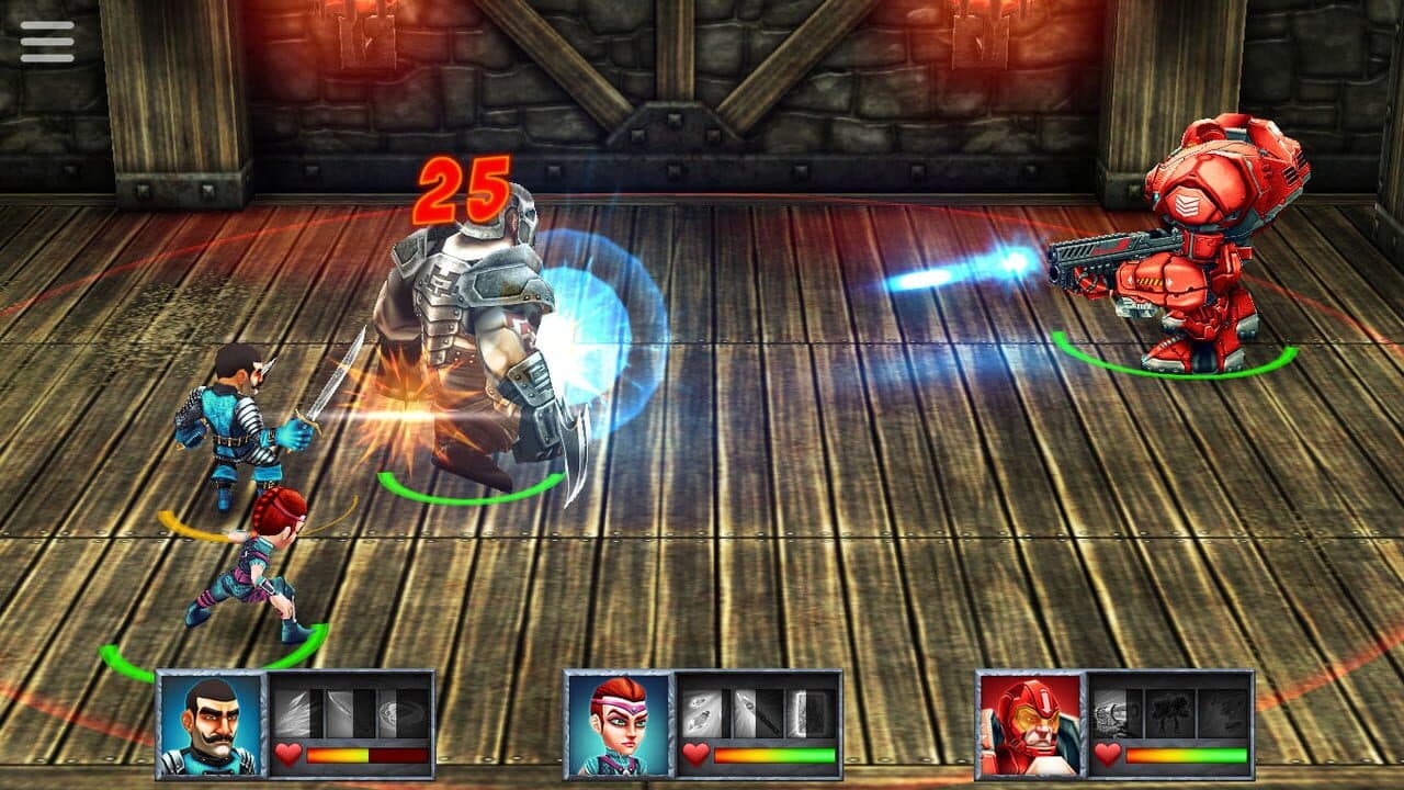 Battle Hunters thumbnail 3