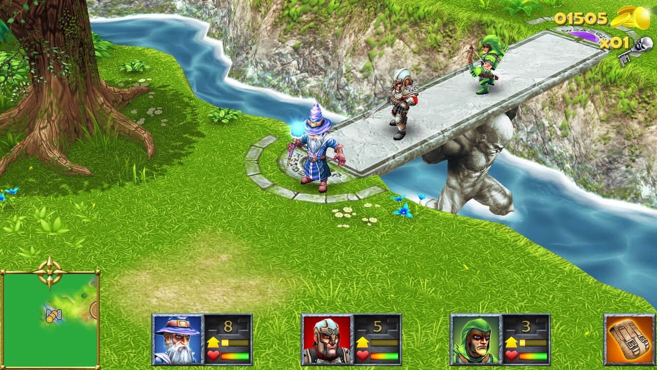 Battle Hunters thumbnail 5
