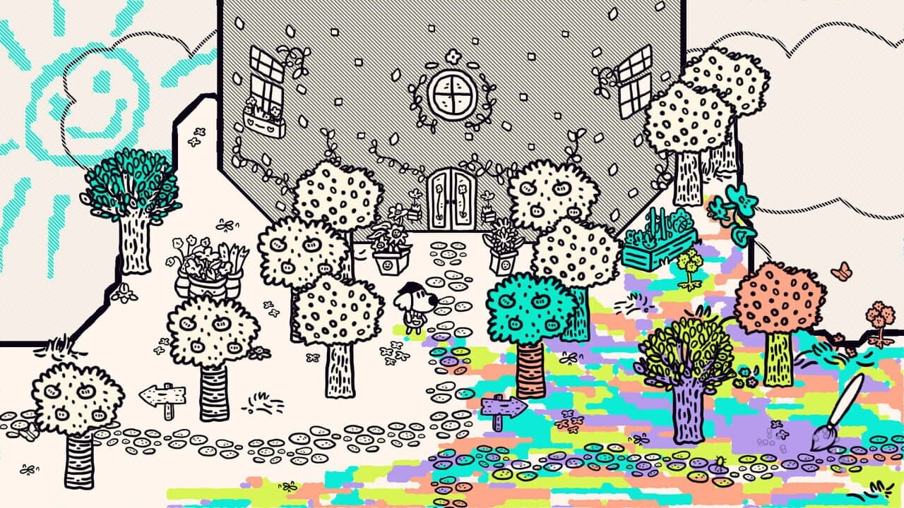 Chicory: A Colorful Tale thumbnail 3