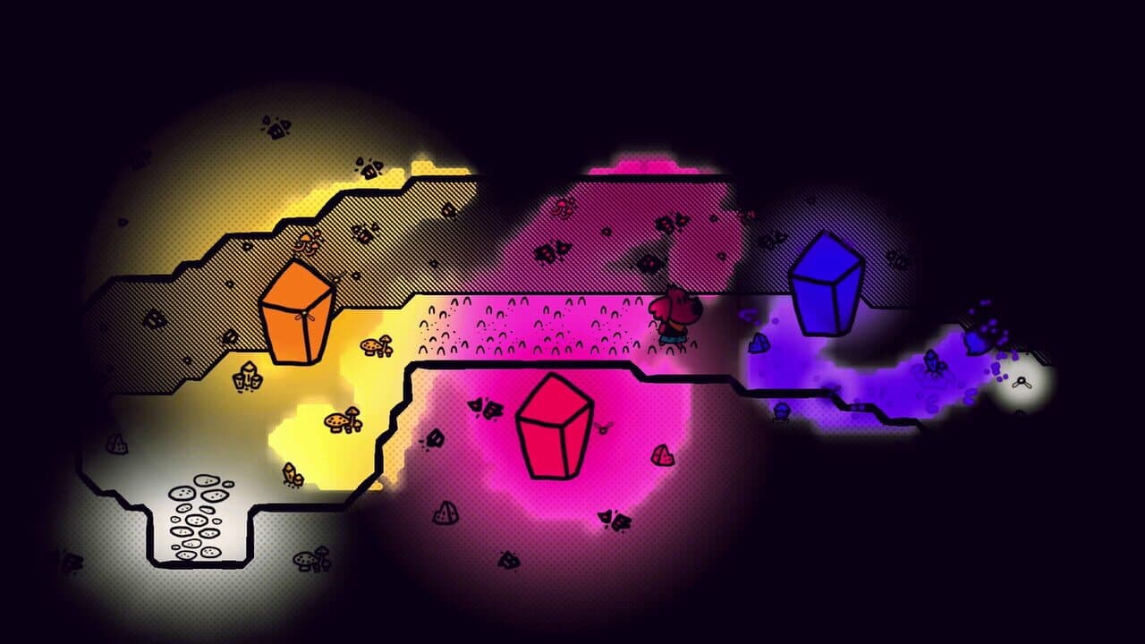 Chicory: A Colorful Tale thumbnail 4