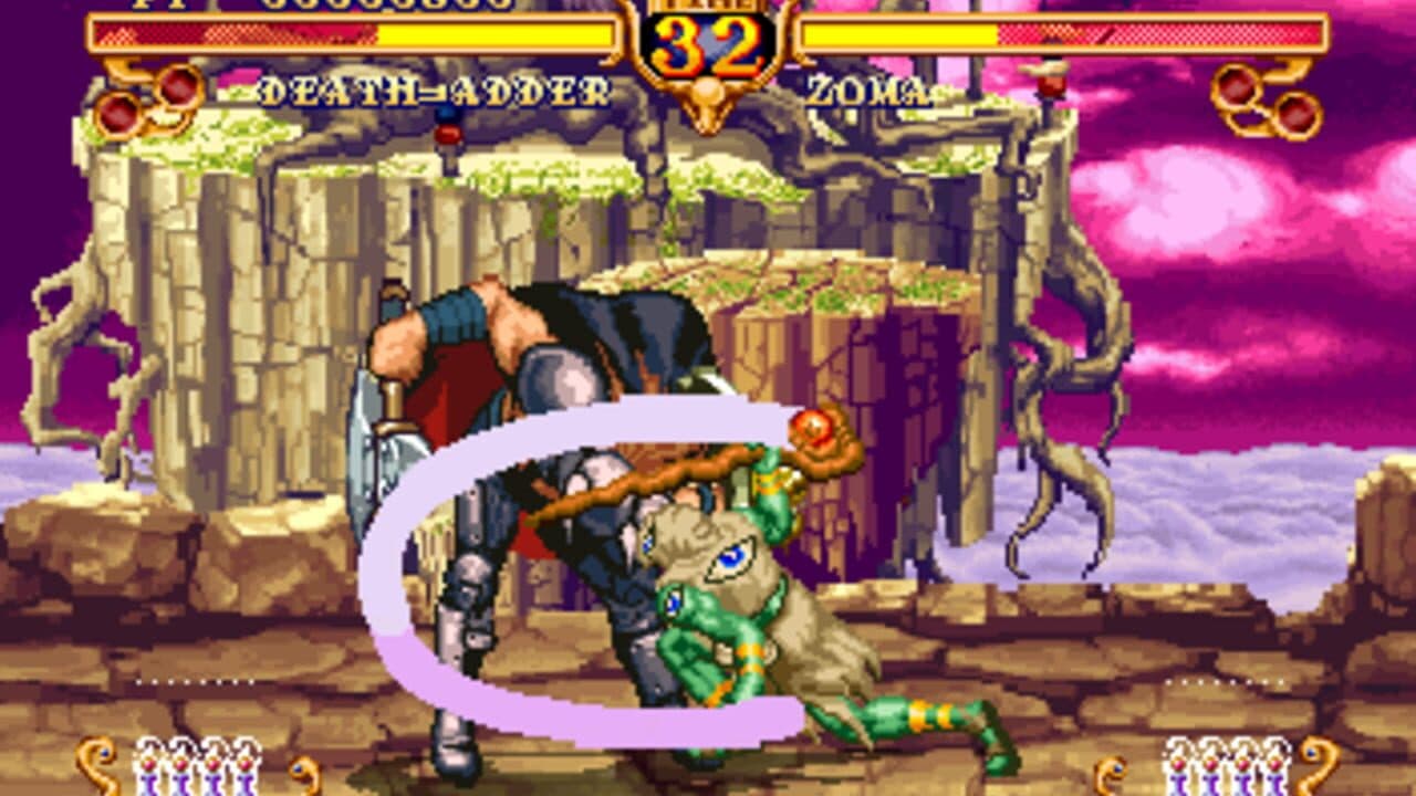 Golden Axe: The Duel thumbnail 2