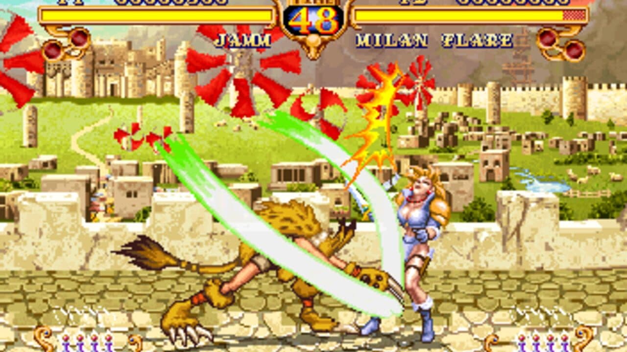 Golden Axe: The Duel thumbnail 3