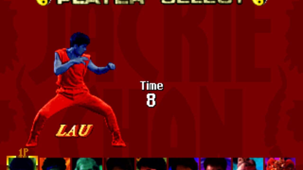 Jackie Chan in Fists of Fire screenshot 1