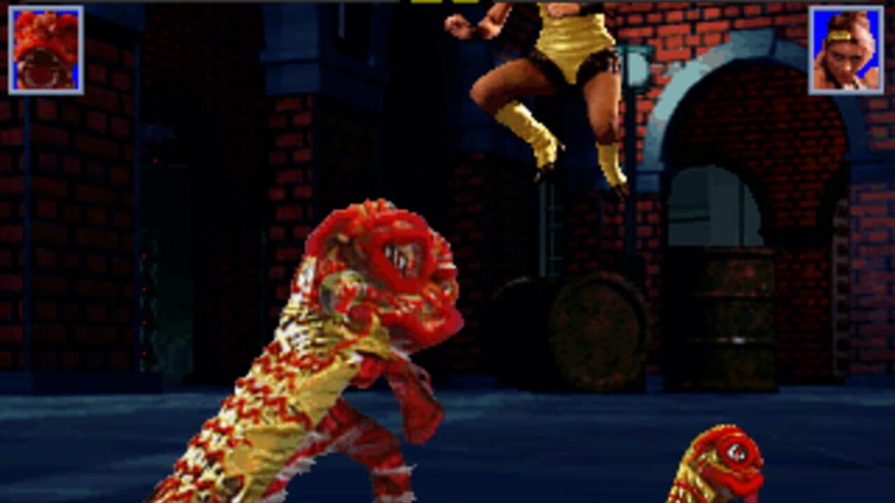 Jackie Chan in Fists of Fire thumbnail 2