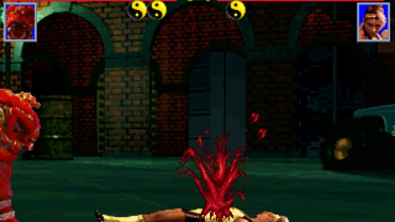 Jackie Chan in Fists of Fire thumbnail 3