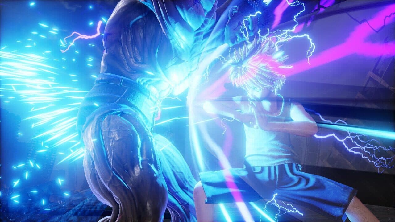Jump Force: Deluxe Edition thumbnail 2