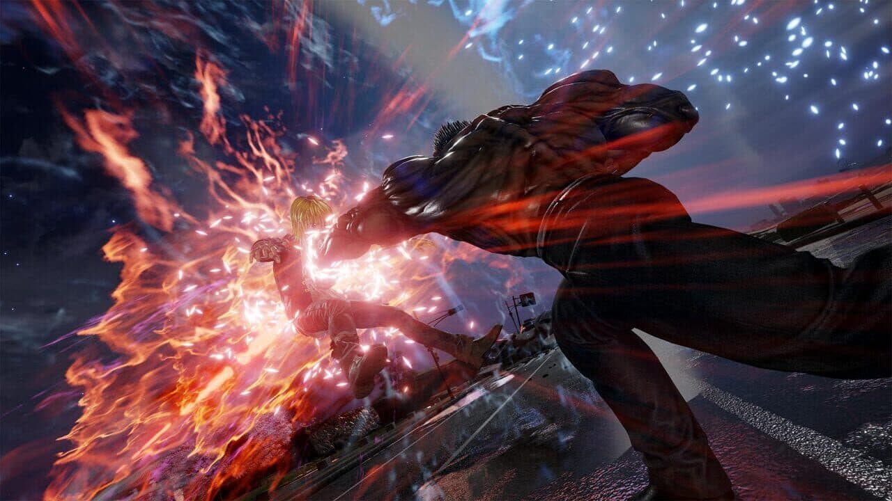 Jump Force: Deluxe Edition thumbnail 3