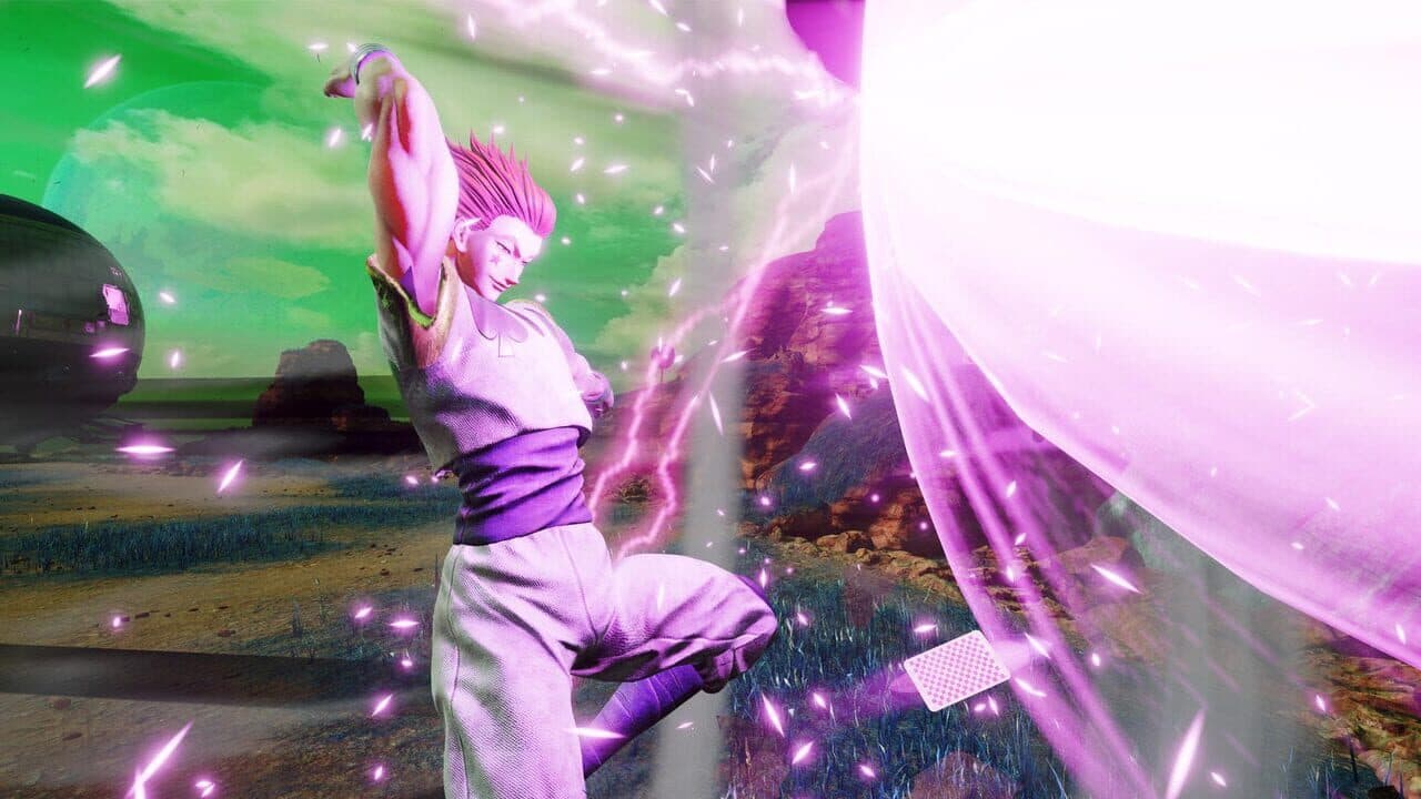 Jump Force: Ultimate Edition thumbnail 3