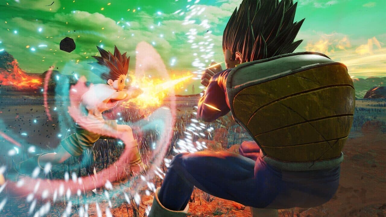 Jump Force: Ultimate Edition thumbnail 2