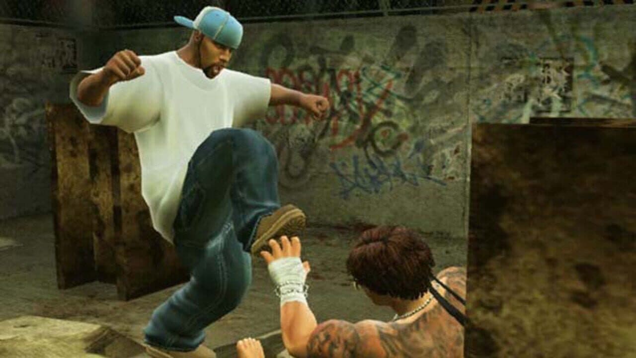 Def Jam: Fight for NY thumbnail 3