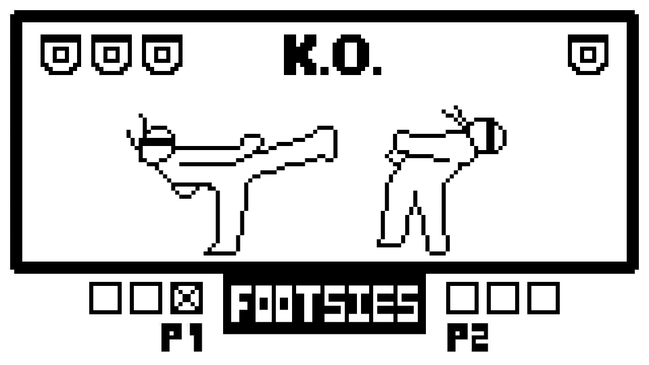 Footsies thumbnail 3