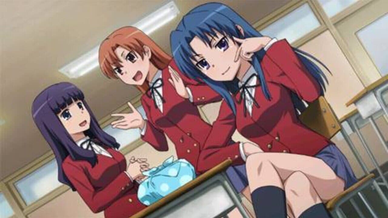 Toradora Portable! thumbnail 2