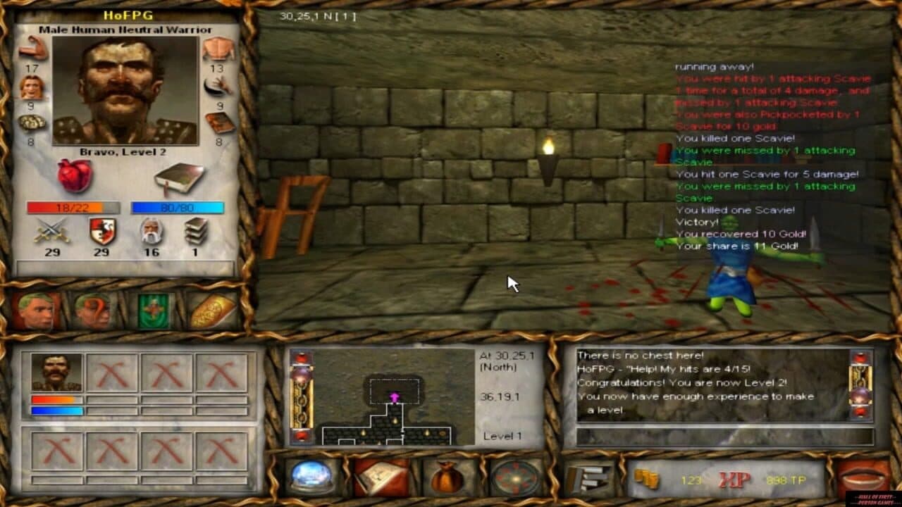 Demise: Rise of the Ku'tan screenshot 1