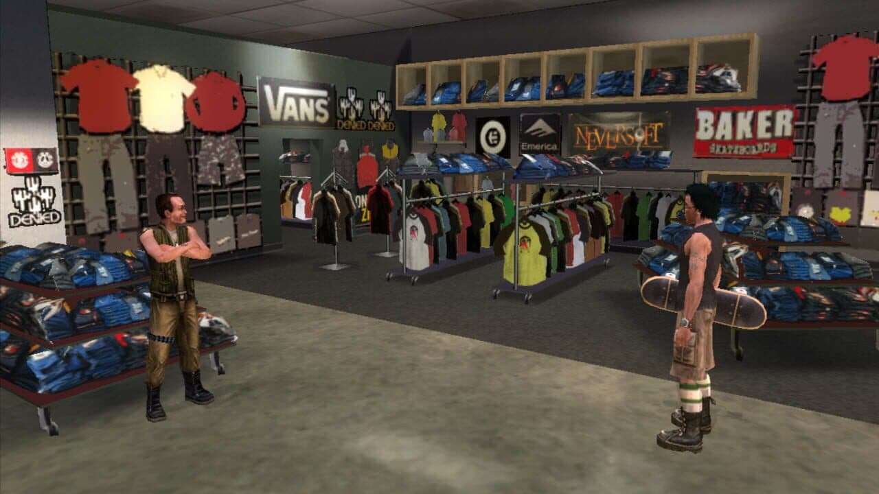Tony Hawk's American Wasteland thumbnail 2
