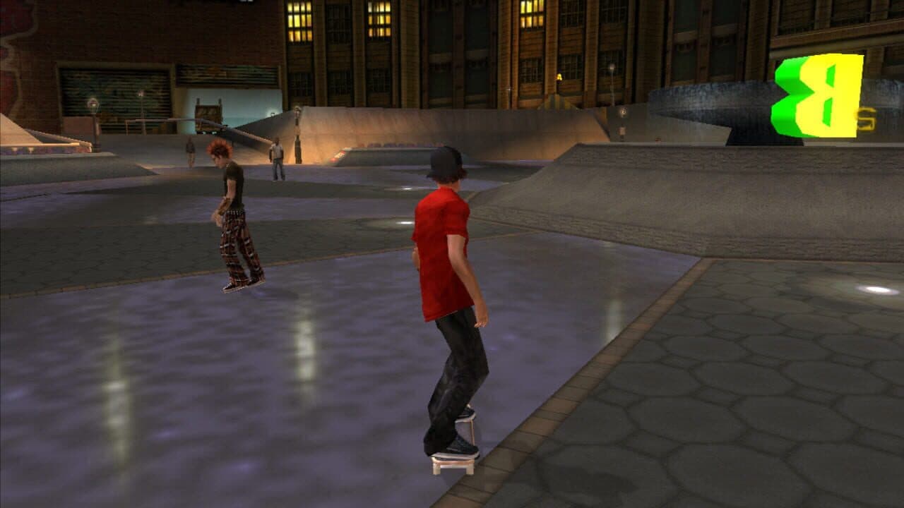 Tony Hawk's American Wasteland thumbnail 4