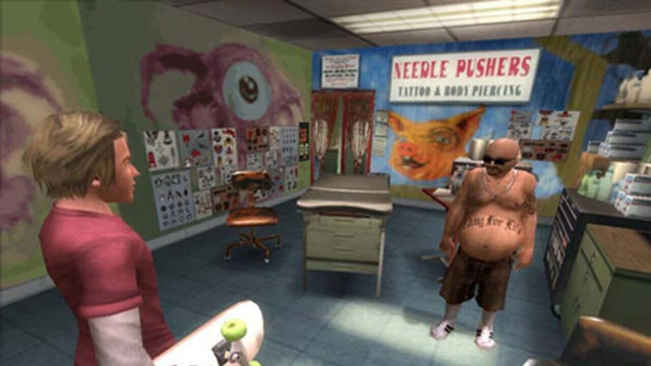 Tony Hawk's American Wasteland: Collector's Edition thumbnail 2