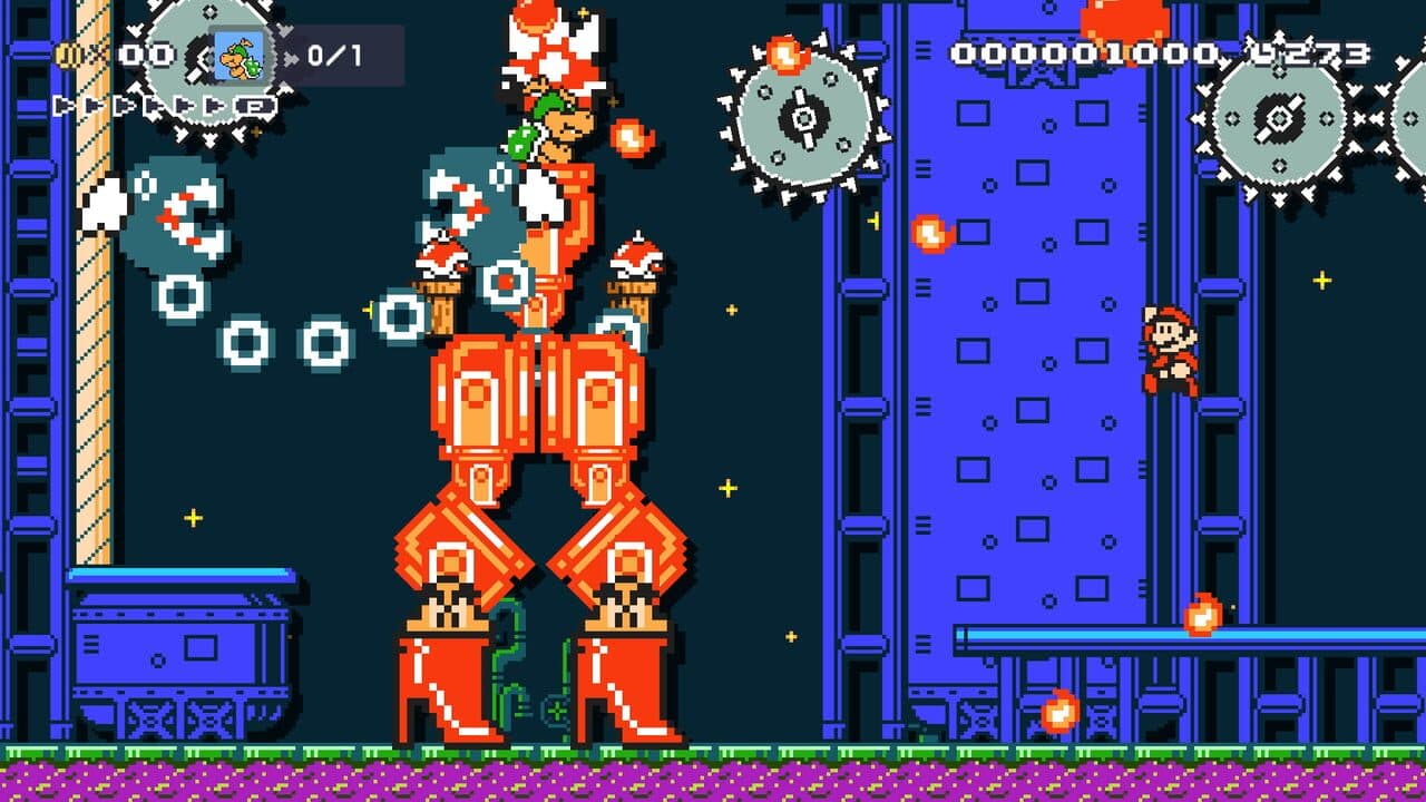 Super Mario Maker 2 thumbnail 10
