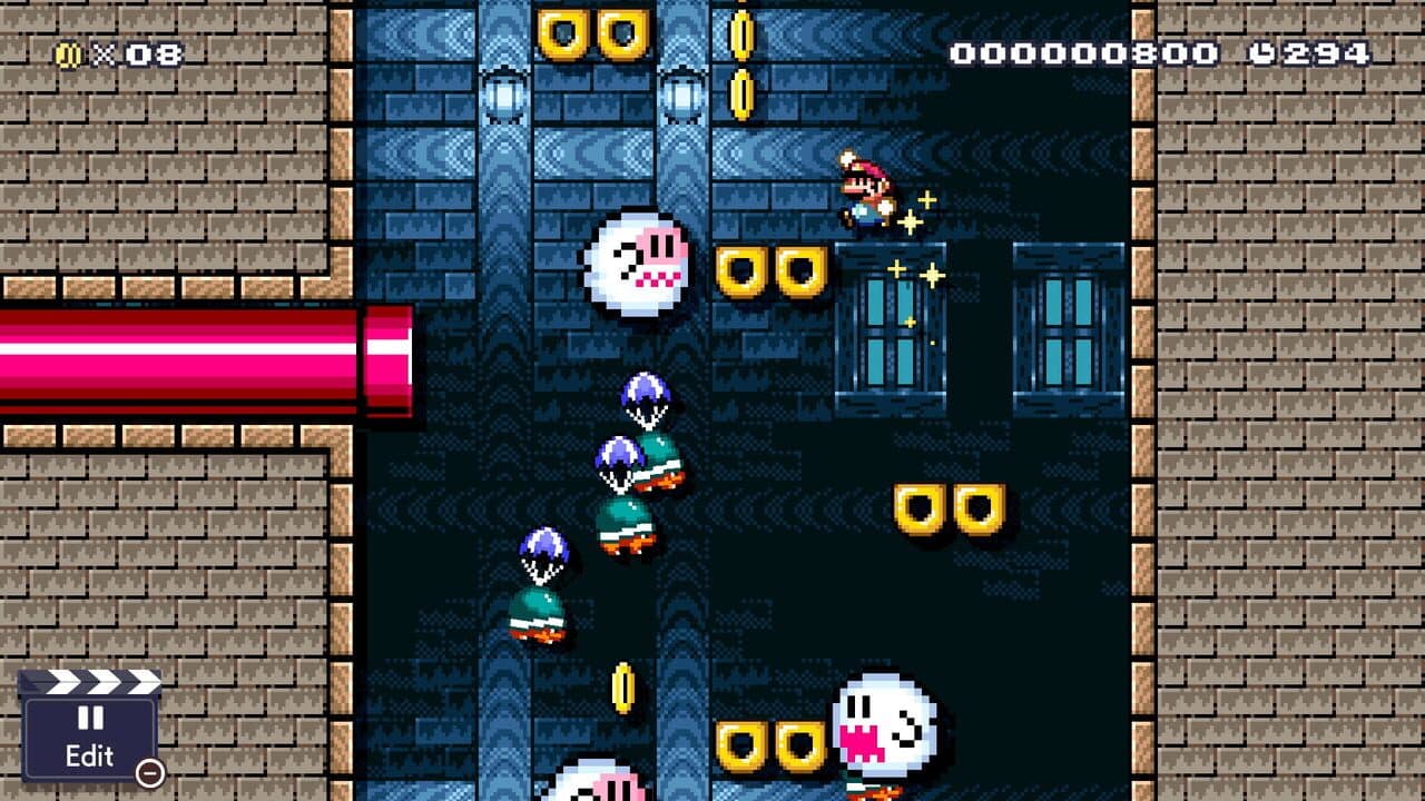 Super Mario Maker 2 thumbnail 12