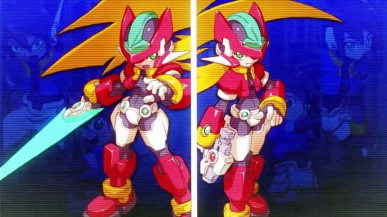 Mega Man Zero/ZX: Legacy Collection thumbnail 2