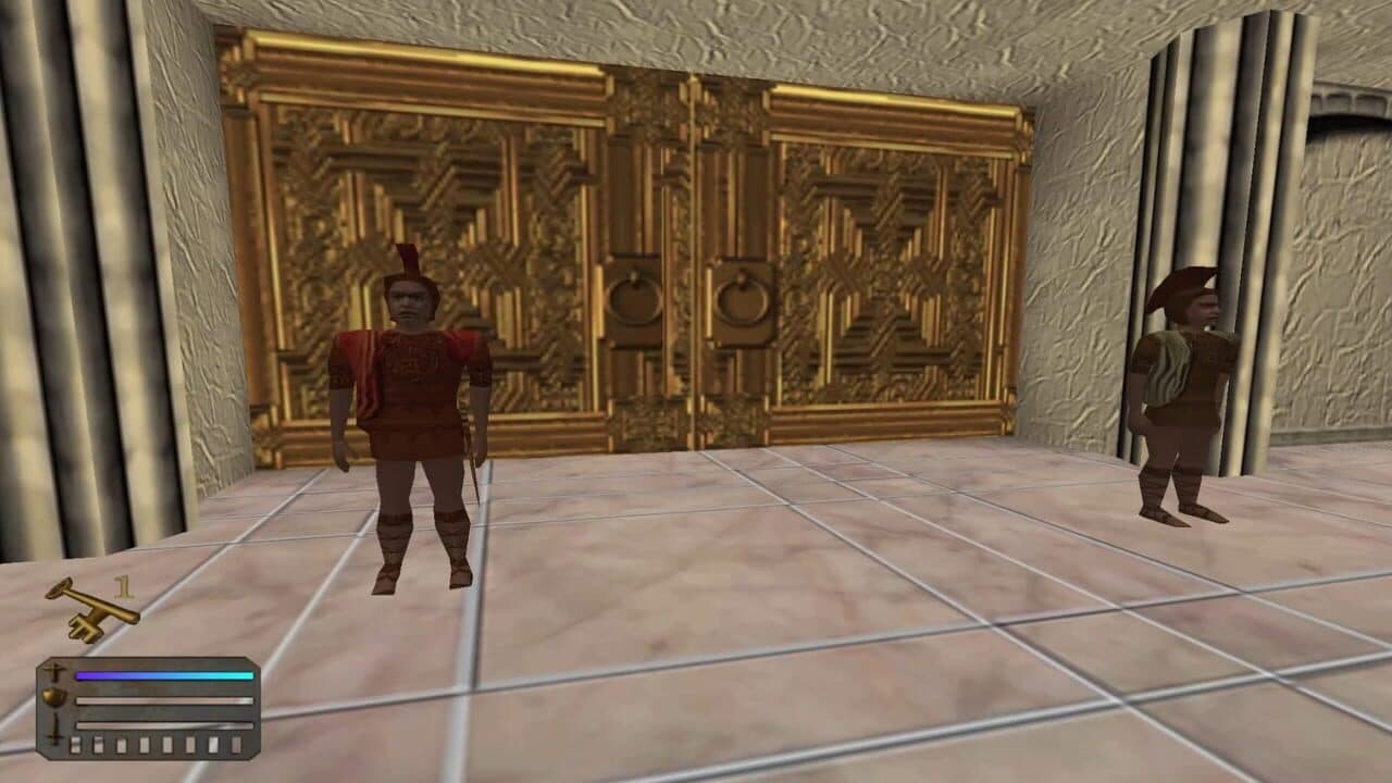 Catechumen screenshot 1