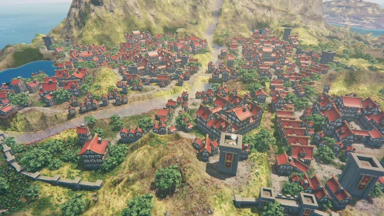 Fata Deum screenshot 1