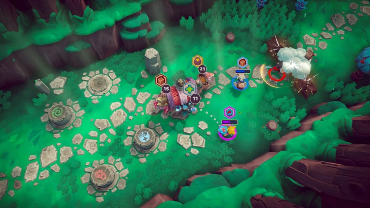 Wild Woods thumbnail 5