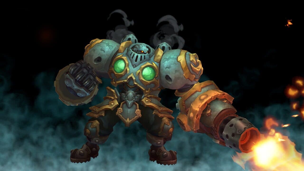 Battle Chasers: Nightwar - Mobile Edition screenshot 1