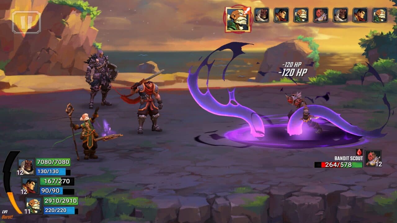 Battle Chasers: Nightwar - Mobile Edition thumbnail 3