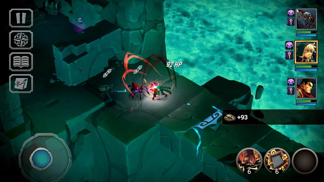 Battle Chasers: Nightwar - Mobile Edition thumbnail 7