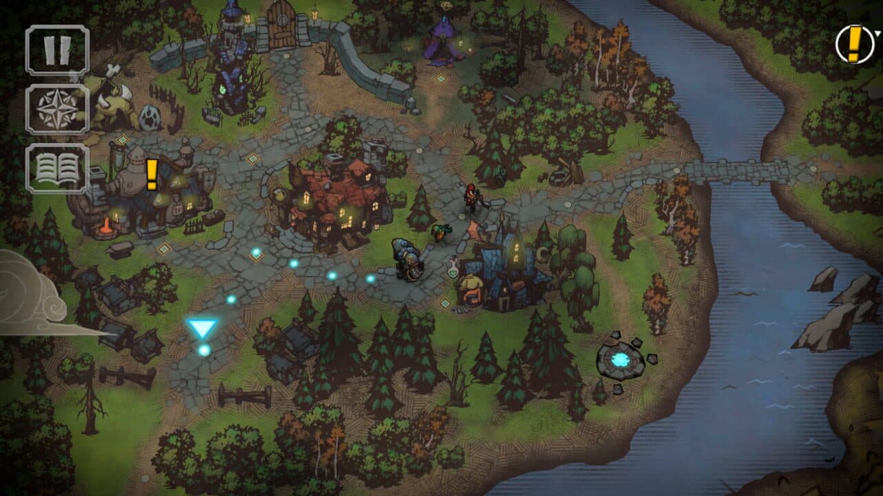 Battle Chasers: Nightwar - Mobile Edition thumbnail 8