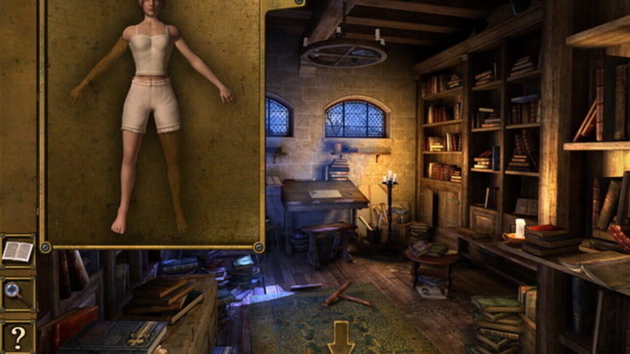 Frankenstein: The Dismembered Bride screenshot 1