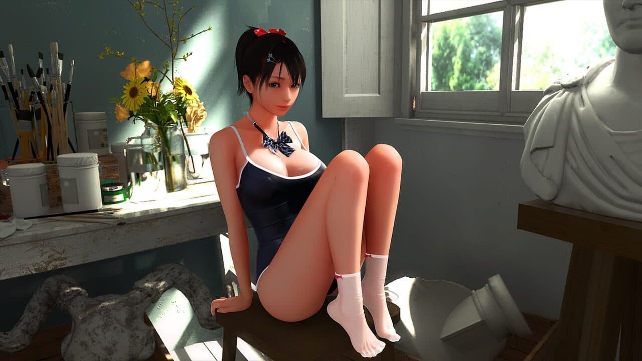 Super Naughty Maid thumbnail 2