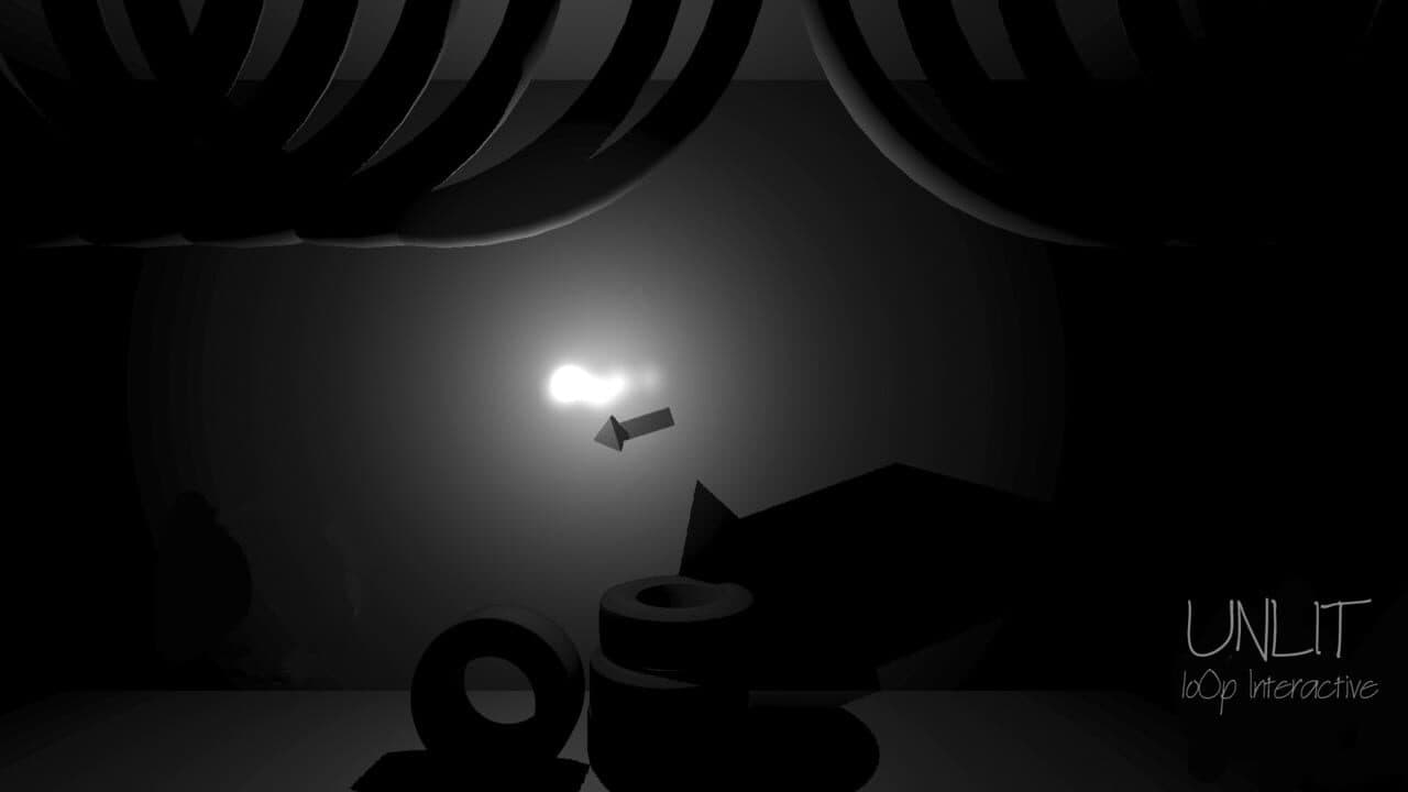 Unlit: Side Scrolling Arcade thumbnail 5